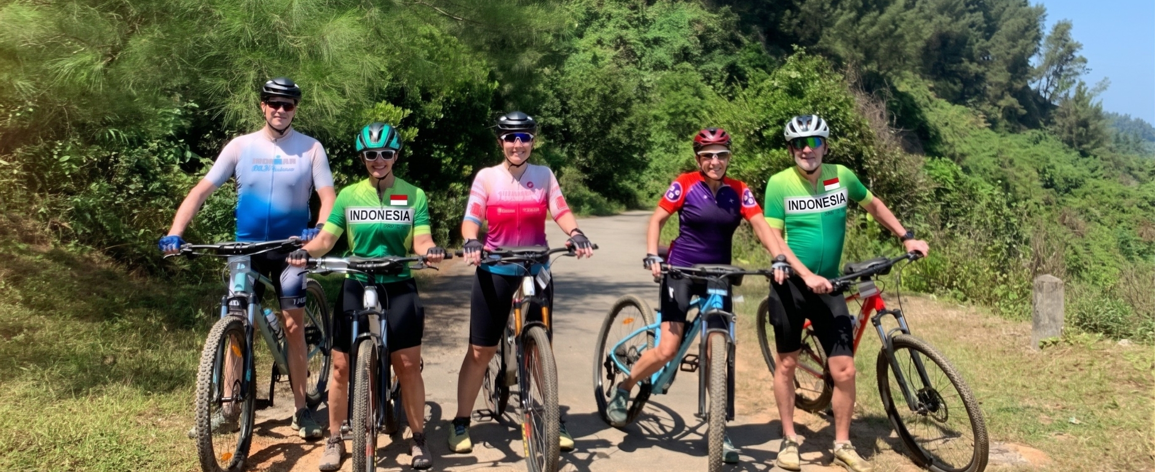 Cycling Indonesia: Bali to Jakarta 14 Days - Global By Bike