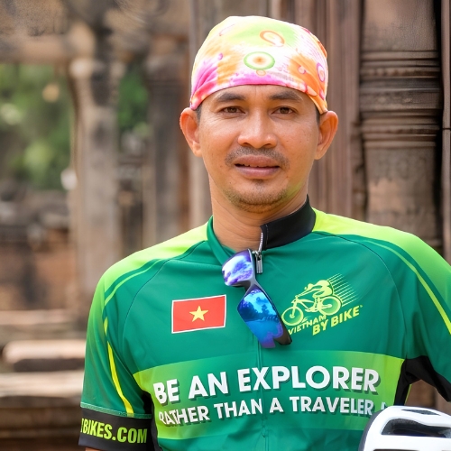 Danh Ngan (Leo) - Expert Cycling Guide at Global By Bike