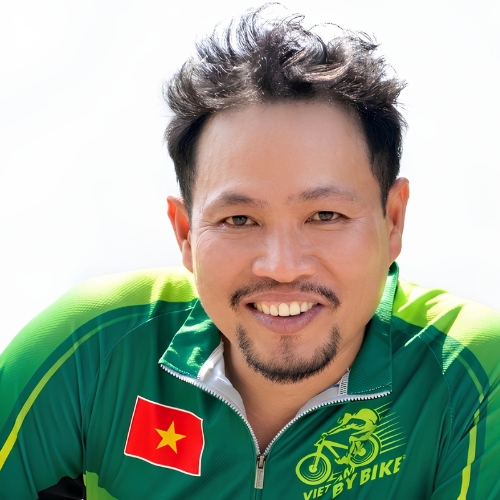 Manh Hai - Senior Travel Consultant at Global By Bike