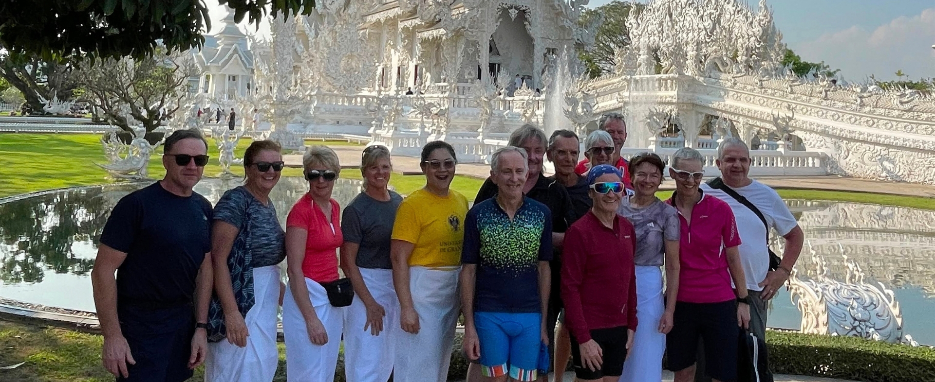 Northern Thailand Bike Tour 9 Days