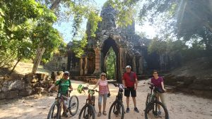 Cycling Cambodia: Phnom Penh to Siem Reap 10 Days