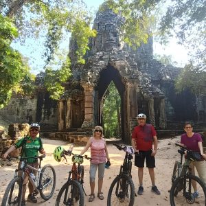 Cycling Cambodia: Phnom Penh to Siem Reap 10 Days
