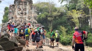 Fantastic Cycling Saigon to Angkor Wat 10 Days