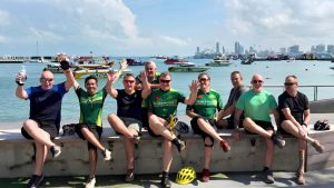 Cycling Luang Prabang to Bangkok 15 Days
