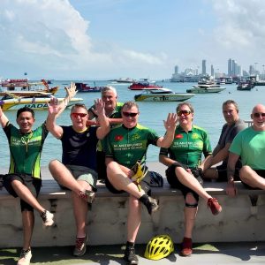 Cycling Luang Prabang to Bangkok 15 Days