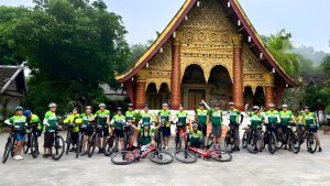 Cycling Laos: Pakse to Luang Prabang 10 Days
