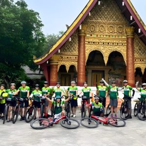 Cycling Laos: Pakse to Luang Prabang 10 Days