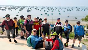 Cycling Phuket, Kuala Lumpur, Singapore 17 Days