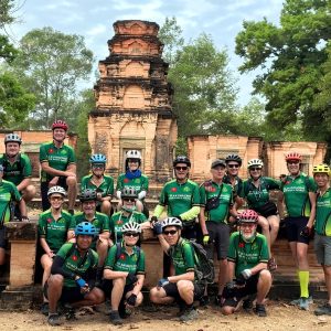 Cycling Angkor Wat to Luang Prabang 16 days